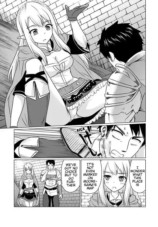 Homeless Tensei: Isekai De Jiyuu Sugiru Majutsu Jisoku Seikatsu Chapter 3.2 9